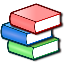 Archivo:Nuvola apps bookcase.svg